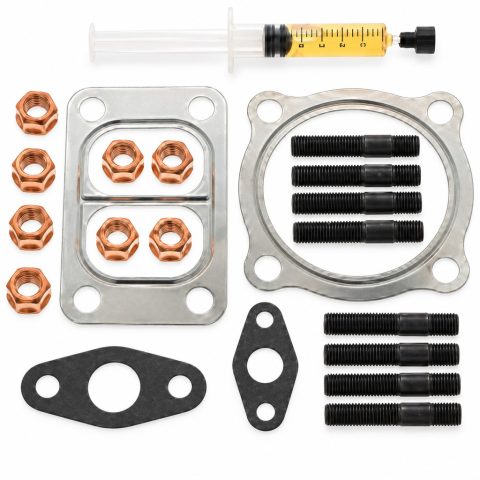 BE TURBO Kit de fijación