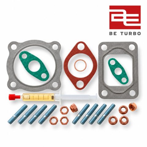 BE TURBO Kit de montaje