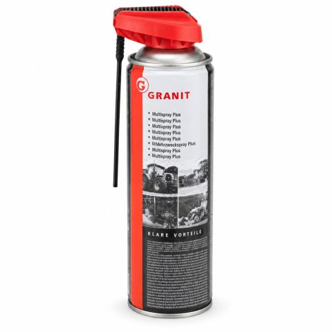 GRANIT BLACK EDITION Antioxidante de grafito 500 ml
