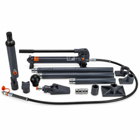 TRAXOR Juego de enderezar 10T RSH 10