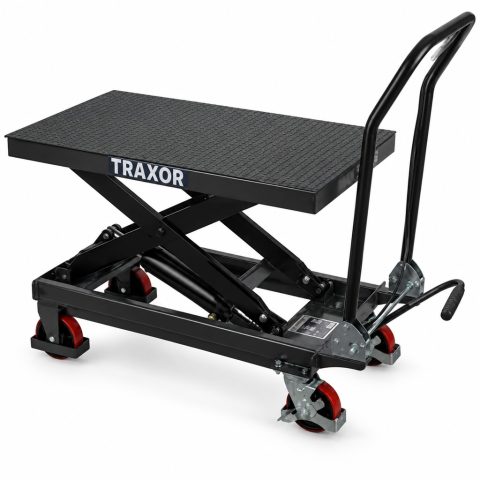 TRAXOR Mesa elevadora HT500-M