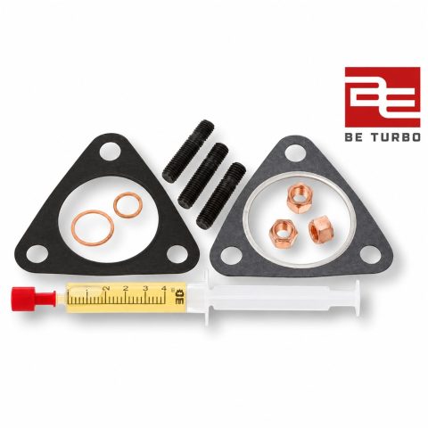 BE TURBO Kit de montaje