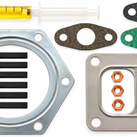 BE TURBO Kit de montaje