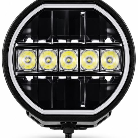 GRANIT Faro principal LED 7”