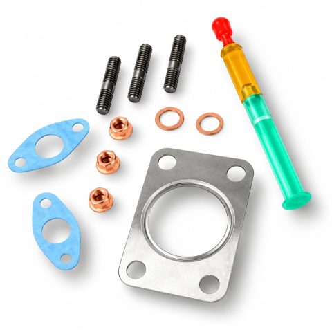 BE TURBO Kit de montaje