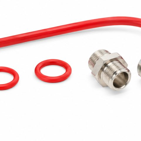 SKF Conexión de llenado