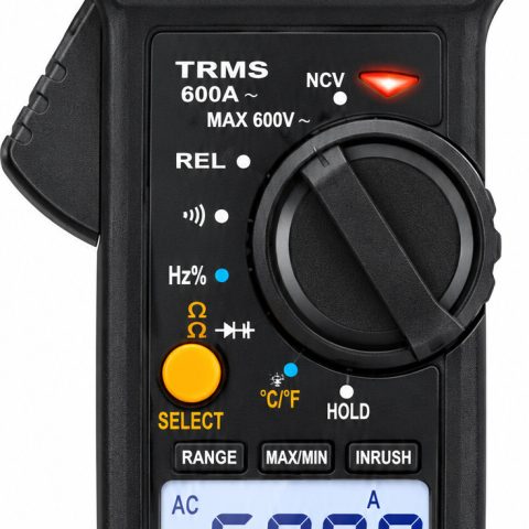 TRAXOR Pinza amperimétrica AM75X