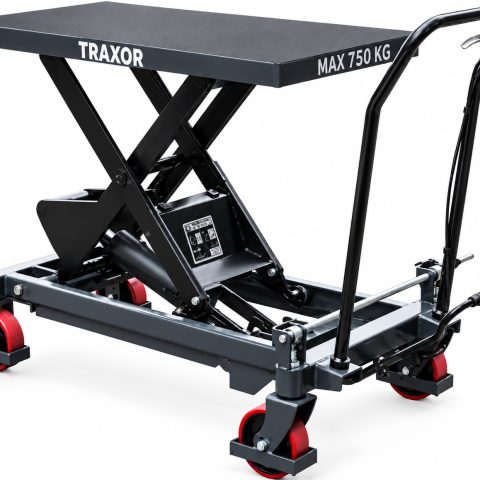 TRAXOR Mesa elevadora HT750-M
