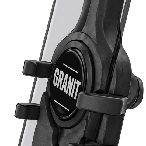 RAM MOUNTS Soporte Quick-Grip Pro hasta 95,25 mm