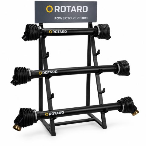 ROTARO Estantería de transmisiones cardan