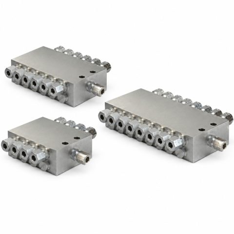 SKF Distribuidor progresivo