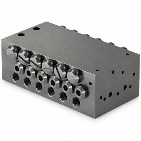SKF Distribuidor de lubricante SSVD 20/19 V1