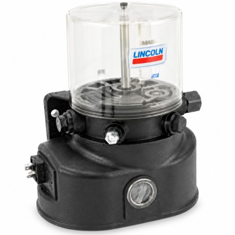 SKF Bomba de lubricación central P502