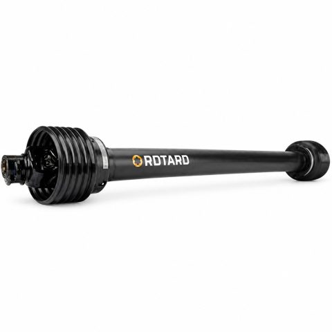 ROTARO Transmisión cardan, embrague de fricción