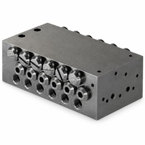 SKF Distribuidor de lubricante SSVD 16