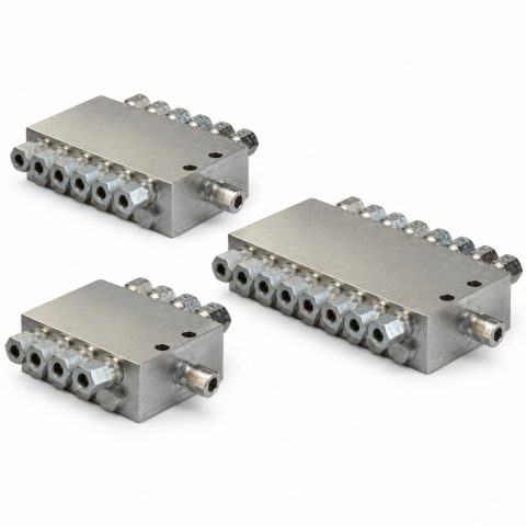 SKF Distribuidor progresivo