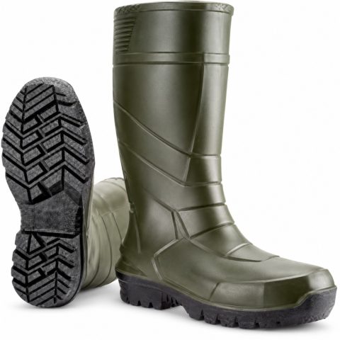 Botas de seguridad de PU Allround S5