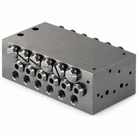 SKF Distribuidor de lubricante SSVD 12/11 V1