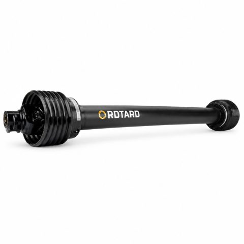 ROTARO Transmisión cardan, embrague de fricción