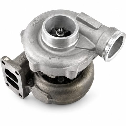 BorgWarner Turbocompresor