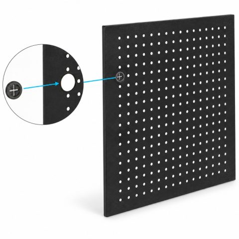 TRAXOR Panel perforado TRXMS-34.1
