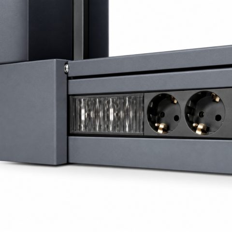 TRAXOR Sistema de módulos ModX 3
