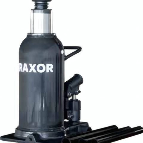 TRAXOR Gato hidráulico de botella