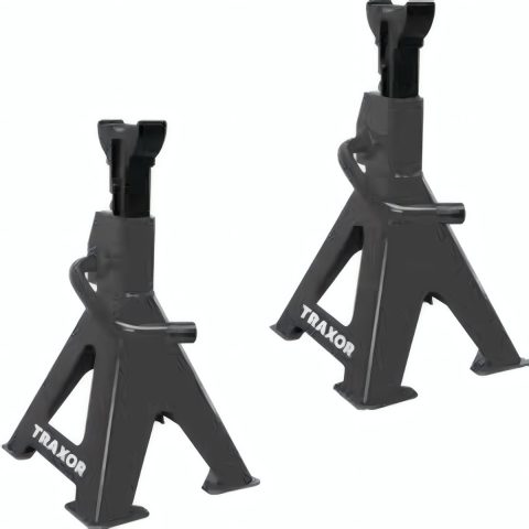 TRAXOR Par de caballetes UBL10 455/705