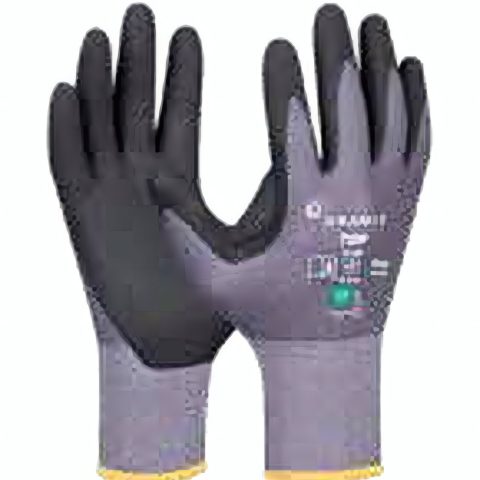 GRANIT Guante de montaje TOP talla 9, 12 pares
