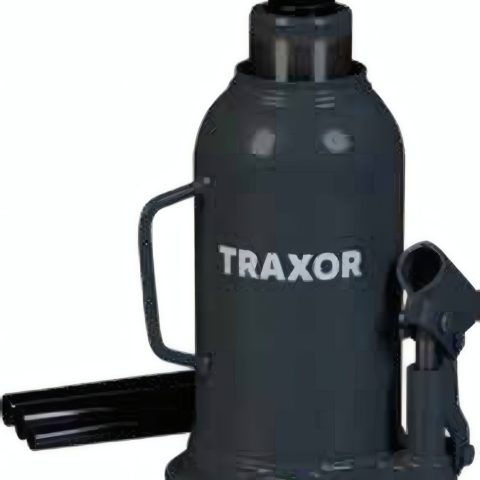 TRAXOR Gato hidráulico de botella