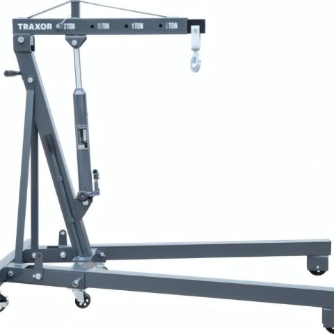 TRAXOR Grúa de taller WK2 1860