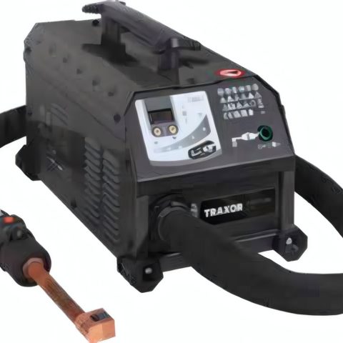 TRAXOR Calentador de inducción Induction 3.7+