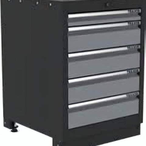 TRAXOR Armario de cajones TRXM7-02
