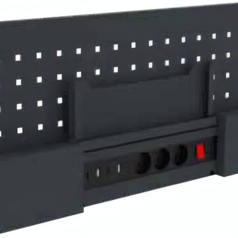 TRAXOR Panel perforado TRXMS-04