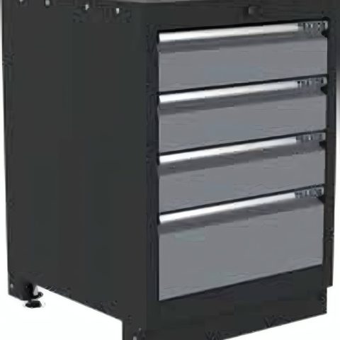 TRAXOR Armario de cajones TRXM7-01