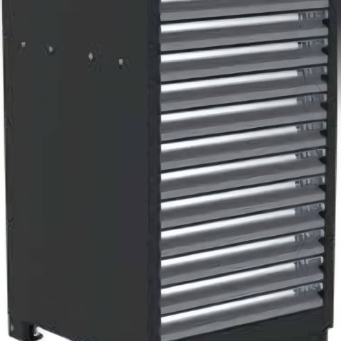 TRAXOR Armario de cajones TRXM7-04