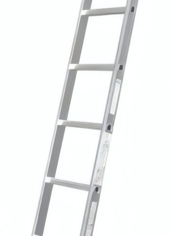 TRAXOR Barandilla de escalera con tarima TRAXOR