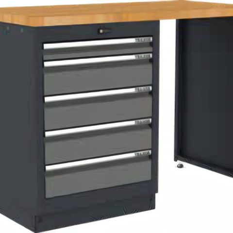 TRAXOR Banco de trabajo ModX 2