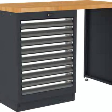 TRAXOR Banco de trabajo ModX 3