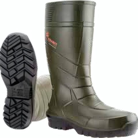 Botas de seguridad de PU Allround S5
