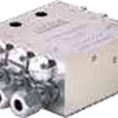 SKF Distribuidor de lubricante SSVC 6