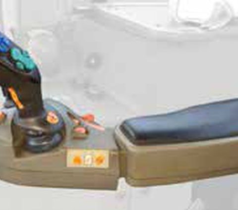 GRAMMER Maximo Comfort Plus