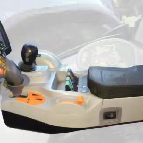 GRAMMER Maximo Comfort Plus
