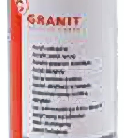 GRANIT Laca RAL 2009 naranja tráfico
