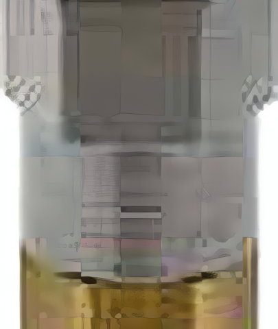 Groeneveld-Beka Conector recto