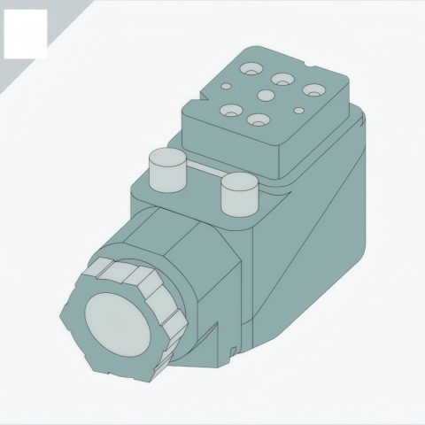 Groeneveld-Beka Conector Hirschmann