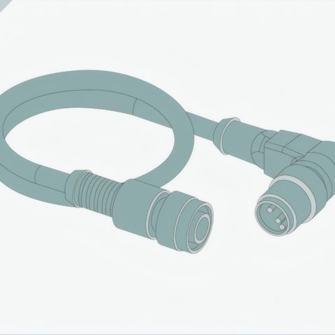 Groeneveld-Beka Cable para interruptor de proximidad