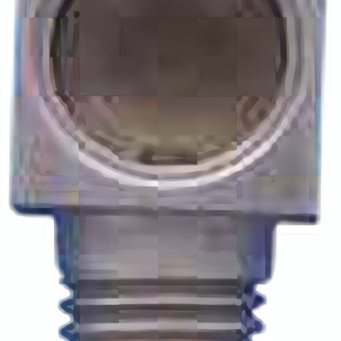 Groeneveld-Beka Conexión de tornillo de ángulo 90°