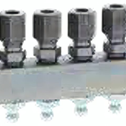 GROENEVELD-BEKA Colector de engrase continuo