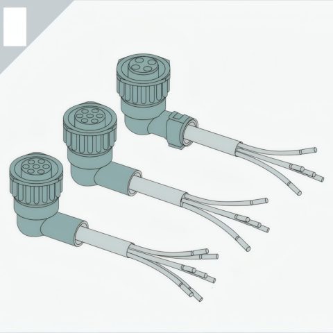 Groeneveld-Beka Cable con conector
